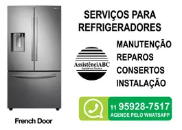 assistencia french door