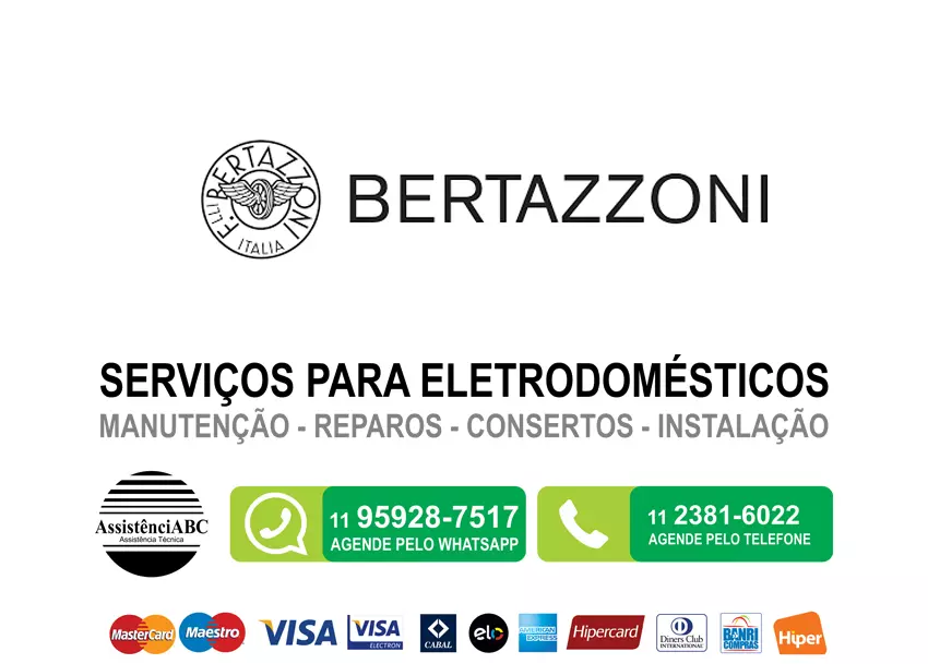 Amana Assistência técnica refrigeradores