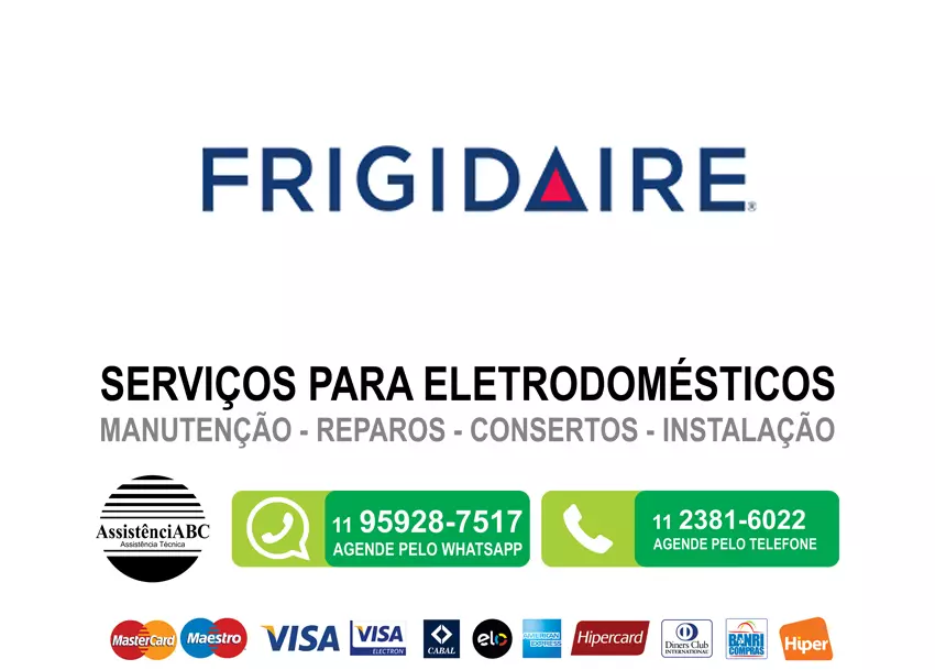 Amana Assistência técnica refrigeradores