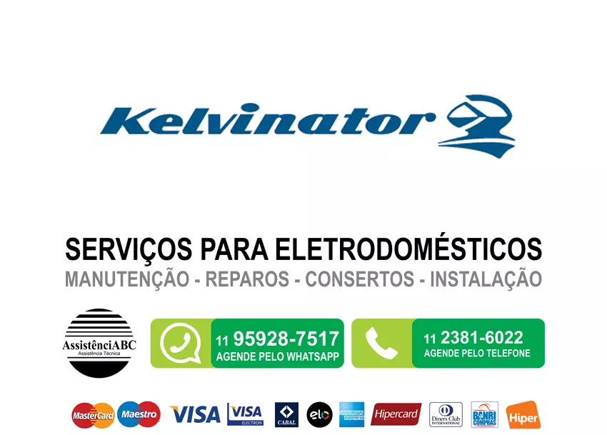 Amana Assistência técnica refrigeradores