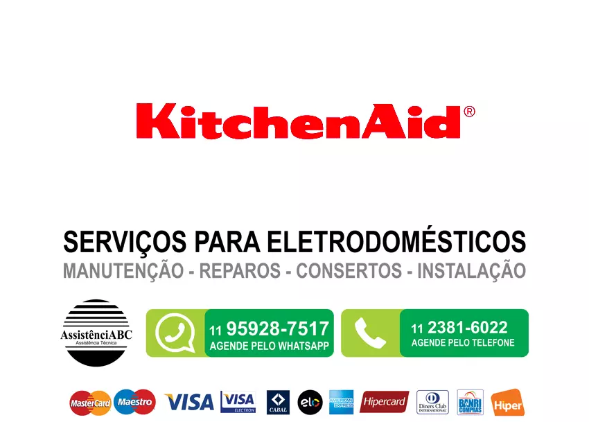 Amana Assistência técnica refrigeradores