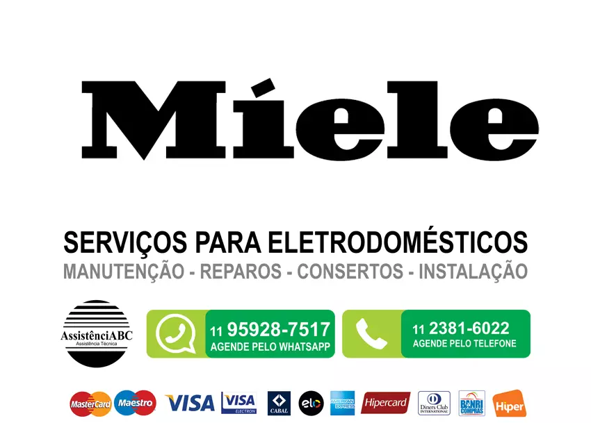 Amana Assistência técnica refrigeradores