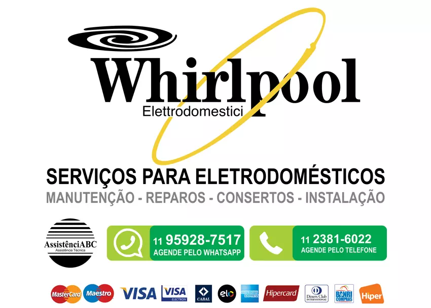 Amana Assistência técnica refrigeradores